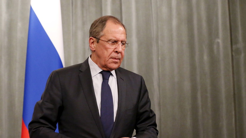 Сергей Лавров: Украинский кризис выявил зависимость европейцев от США