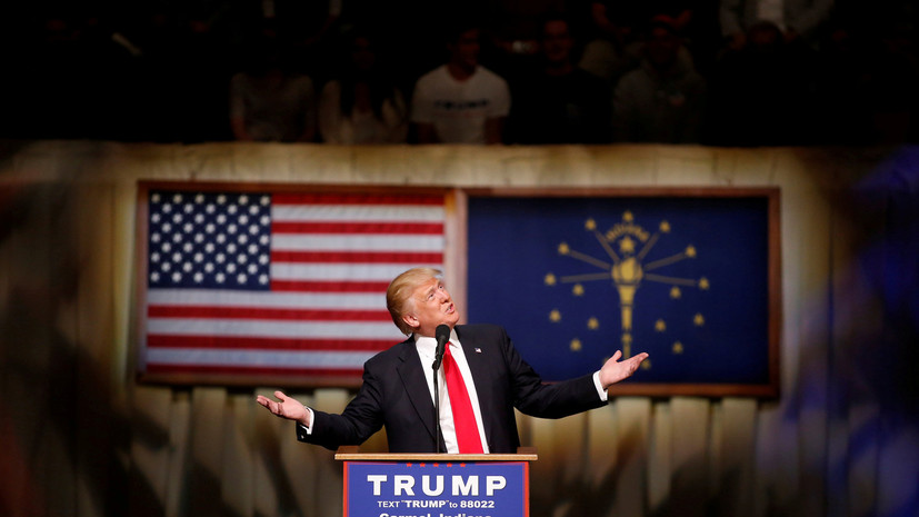 Почти победа: Трамп собрал голоса для выдвижения в президенты