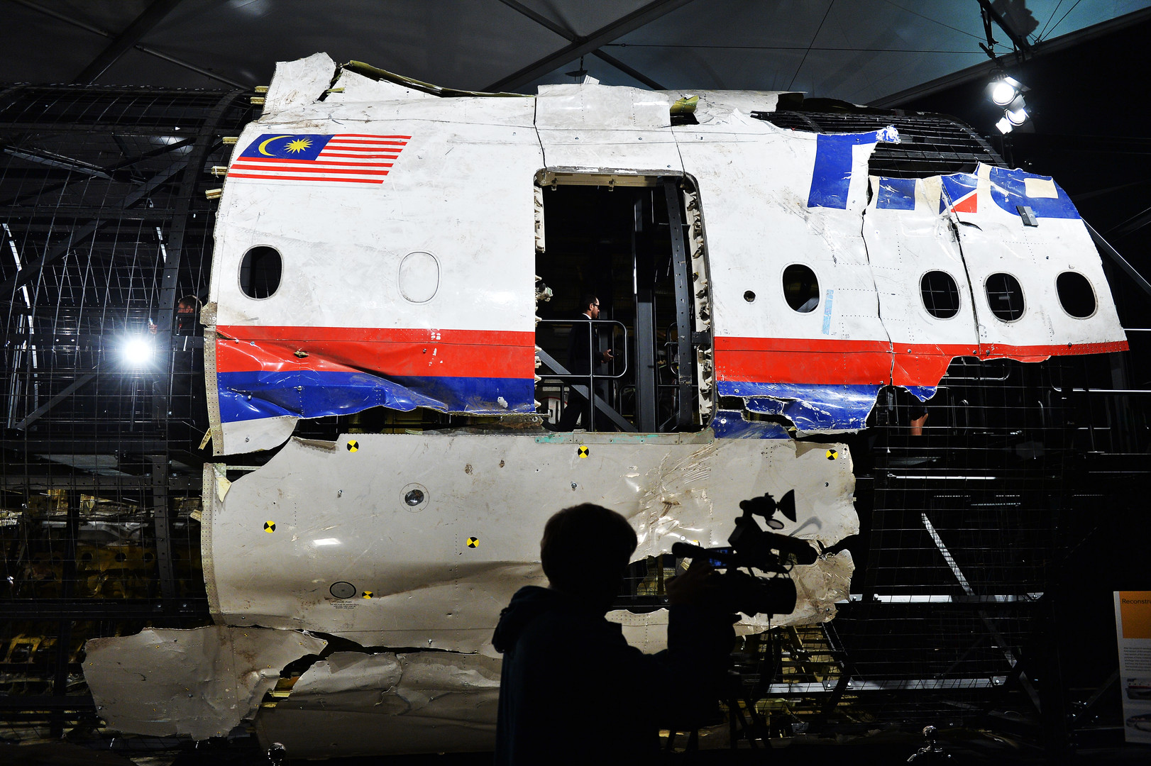 Эксперт о новом докладе Bellingcat по MH 17: По-русски это называется липа