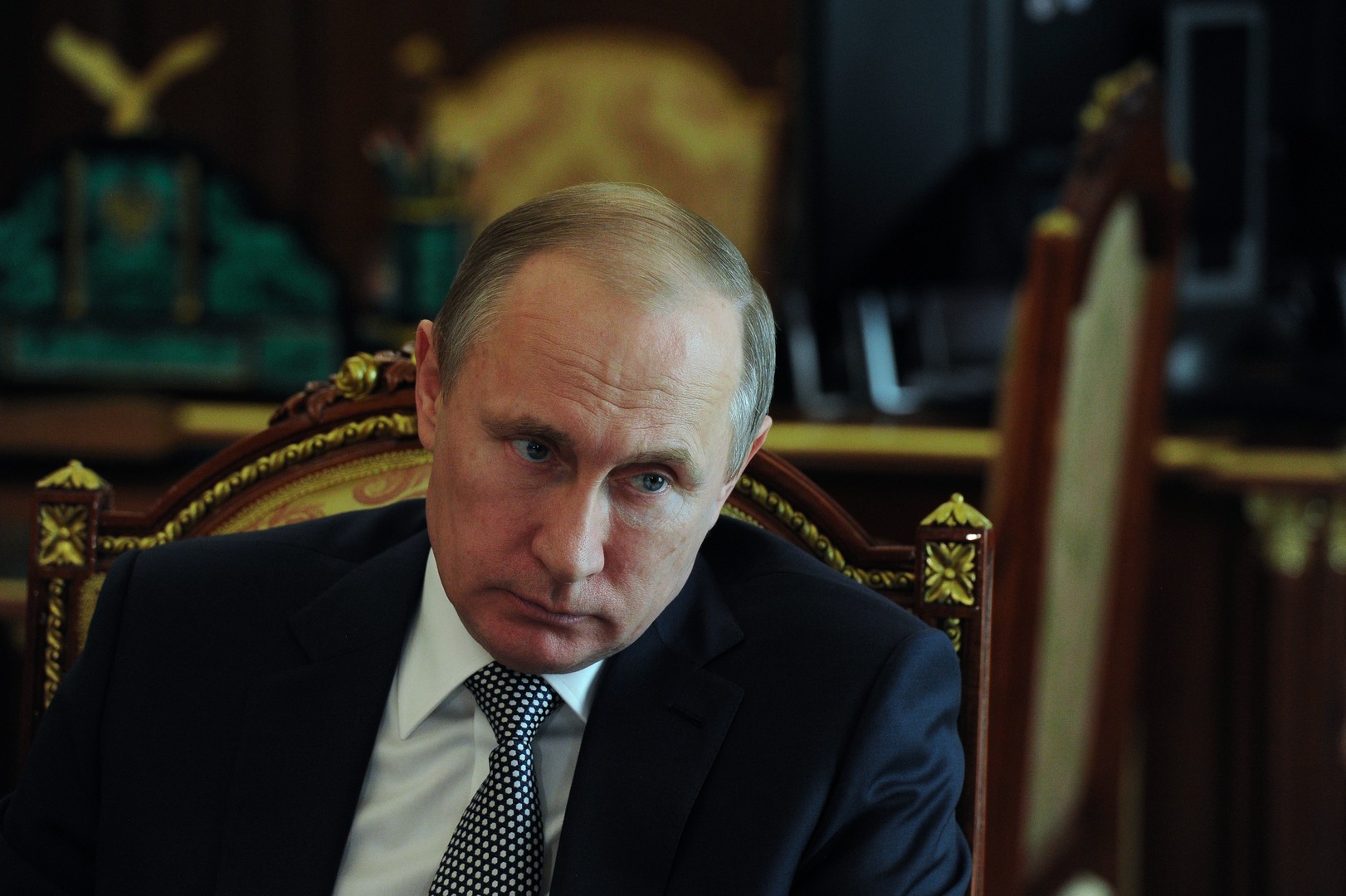 Daily Mail: Владимир Путин вошёл в десятку самых уважаемых людей планеты