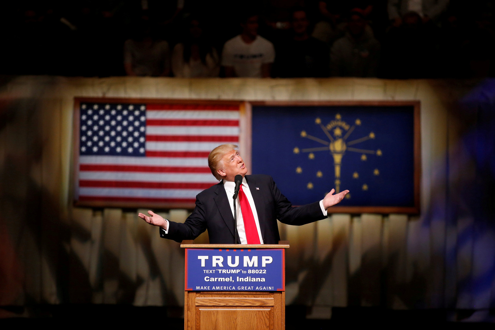 Почти победа: Трамп собрал голоса для выдвижения в президенты