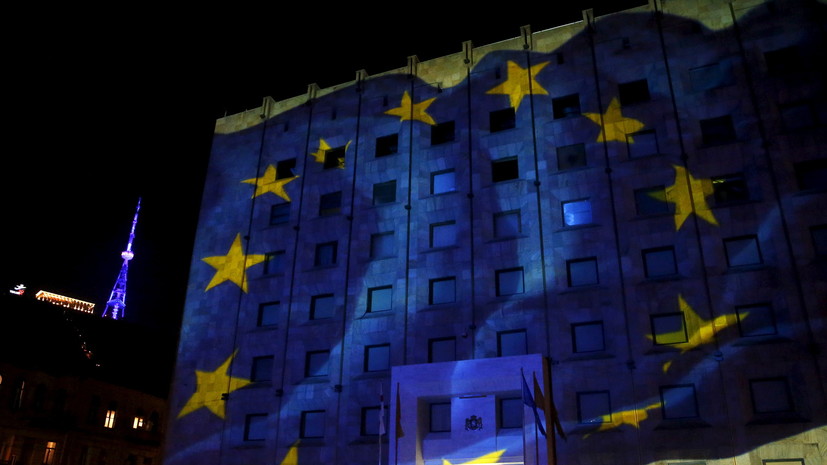 Die Welt: Берлин планирует не допустить безвизового режима с Украиной, Грузией и Косово