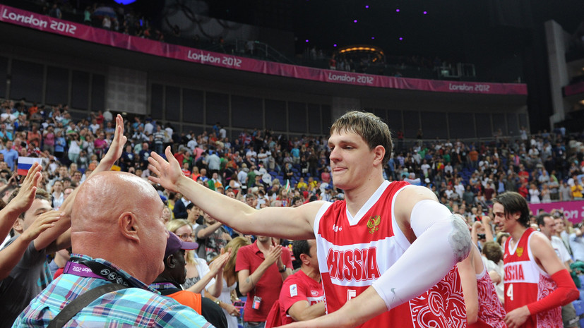 Русский чемпион в США: что мы знаем об игроке НБА Тимофее Мозгове