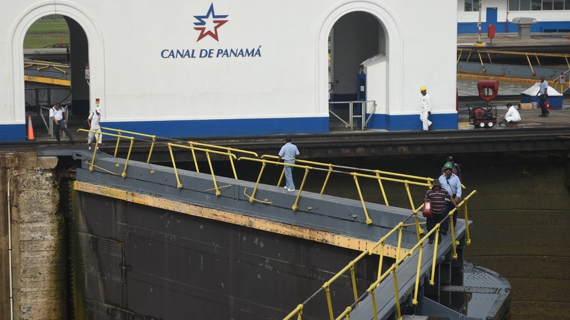 Панамский канал 2.0: шире, глубже, мощнее