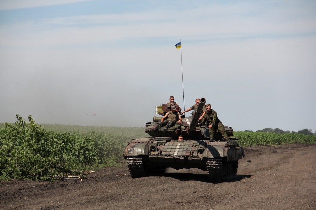 Военно-промышленный коллапс: как Украина торгует своим оружием