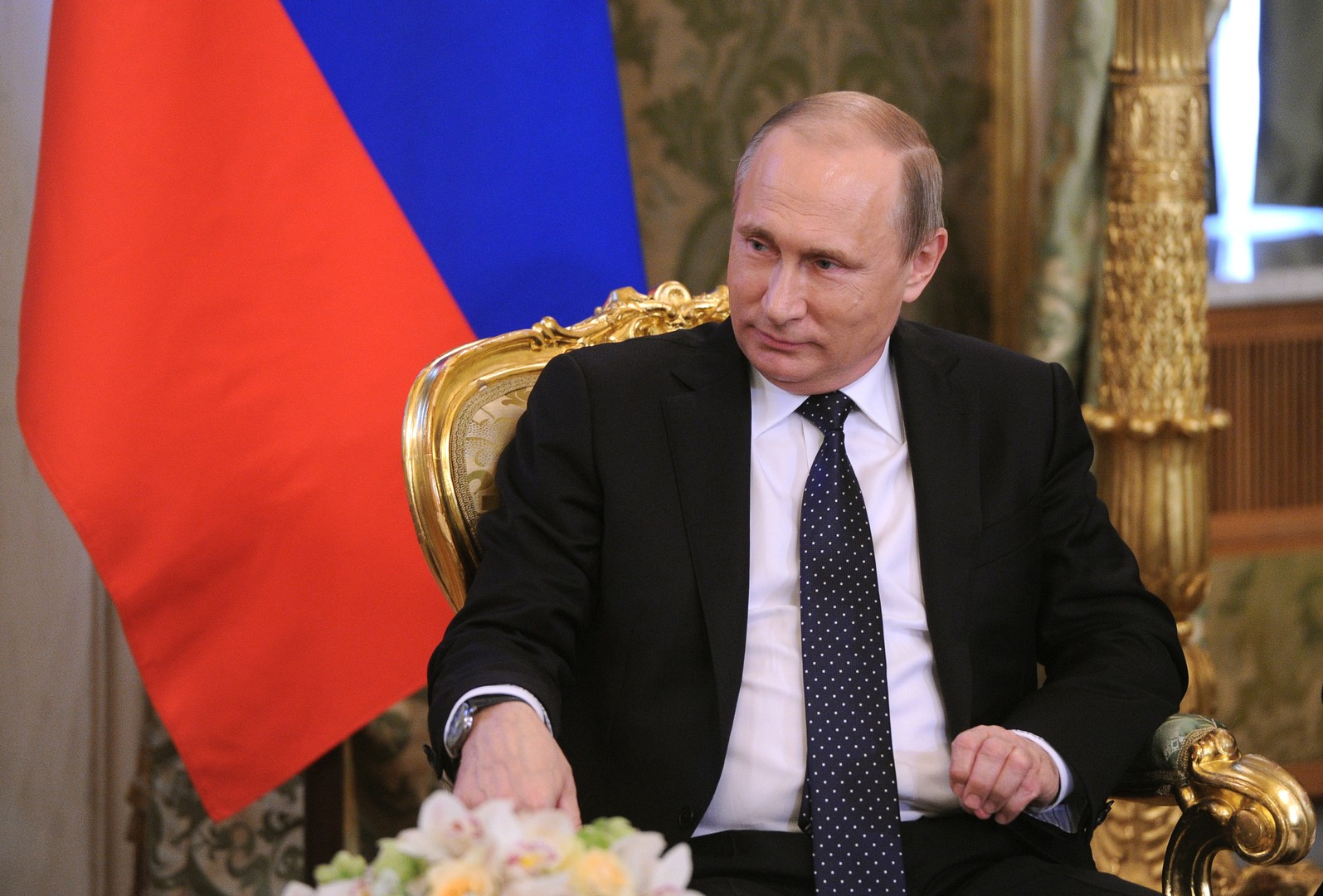 Путин: Россия готова предложить предназначенный для Польши газ другим покупателям