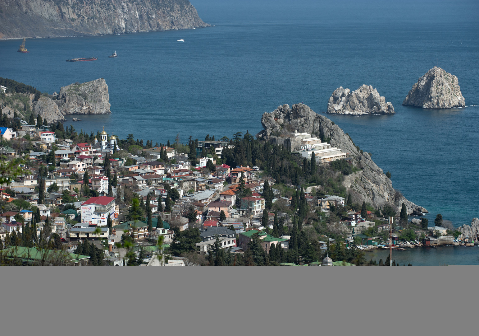 Власти Крыма ожидают притока туристов из Европы и Китая