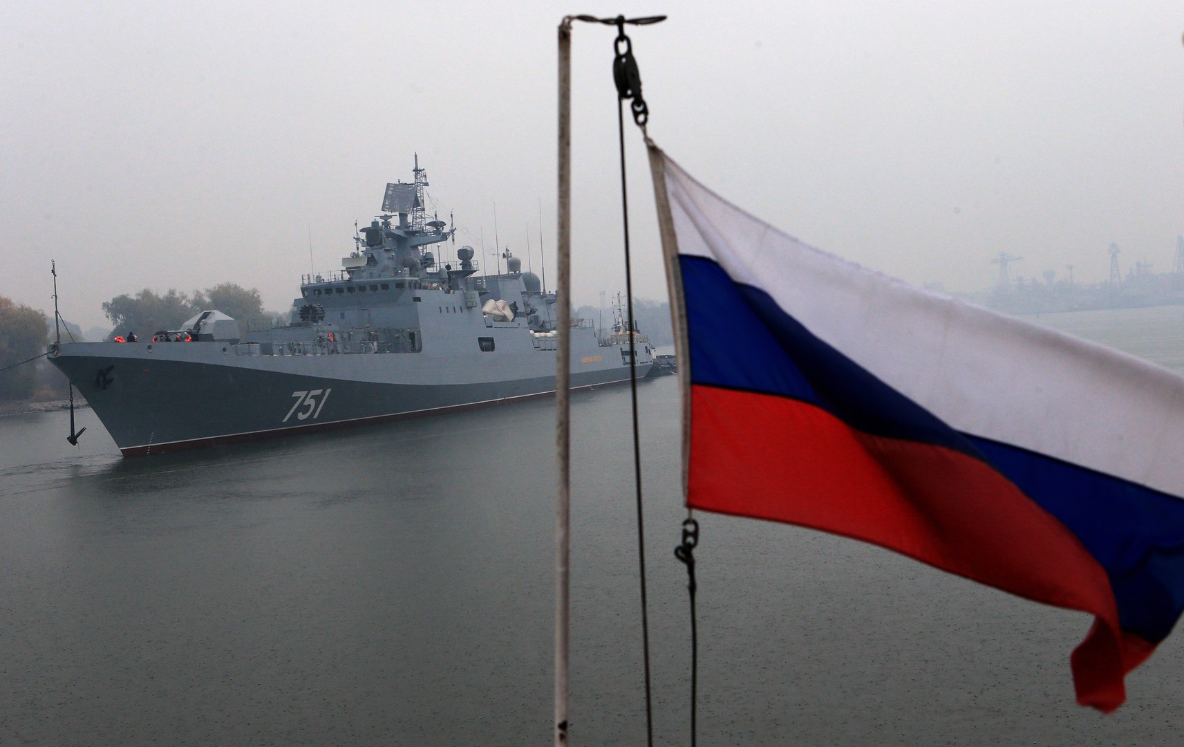Новинки ВМФ России: компактно, экономно и очень сердито