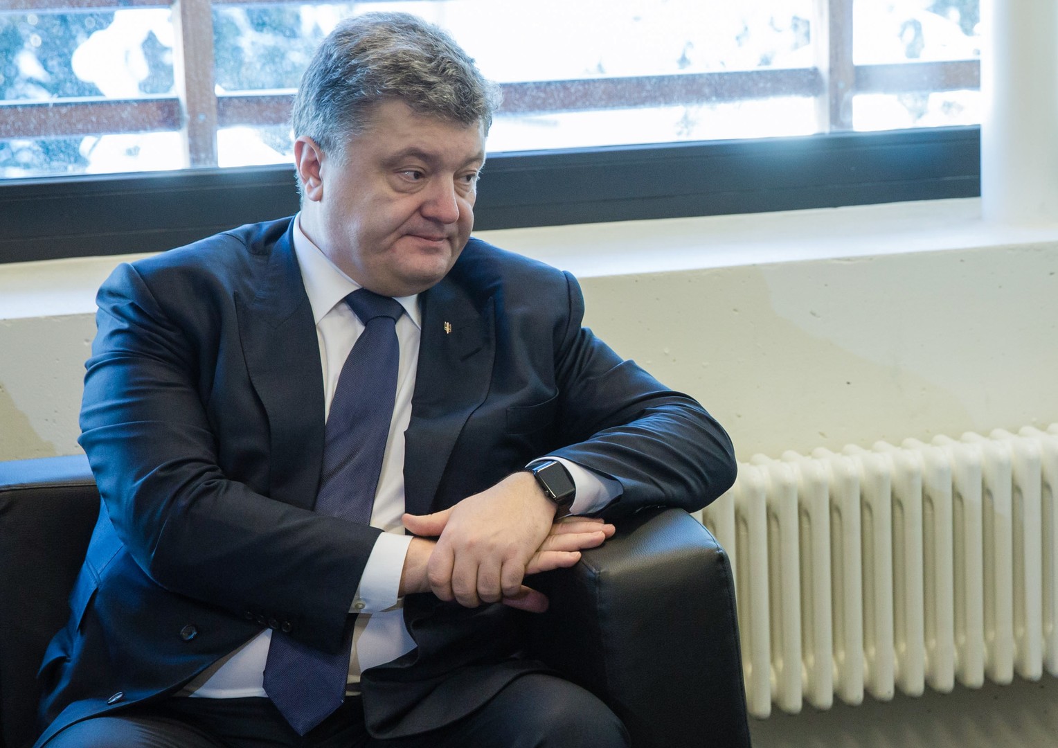 СМИ: Пётр Порошенко пытался добиться приглашения на саммит Евросоюза