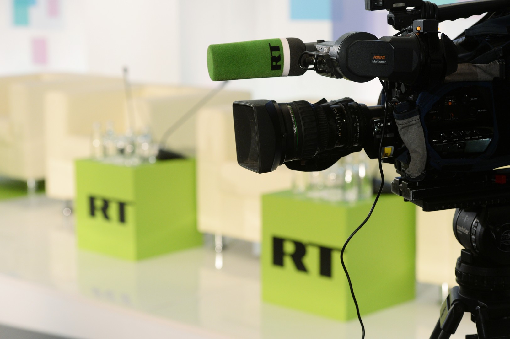 #RTД5. Документальный канал RTД — 5 лет в эфире