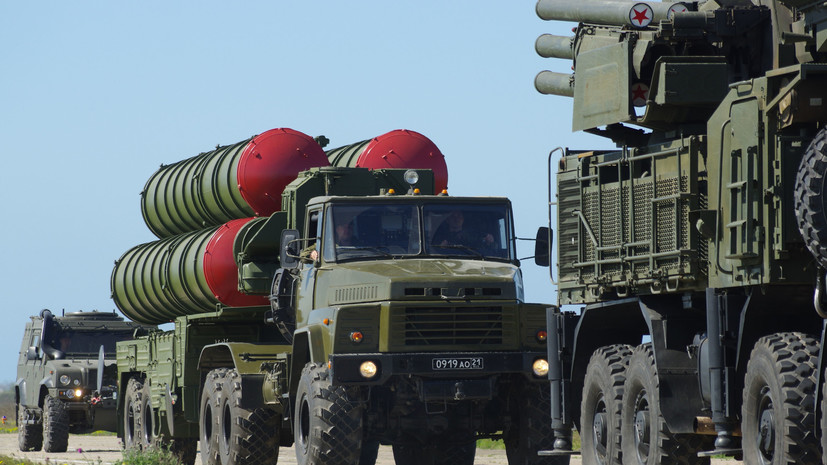 Россия поставит Ирану вторую партию противовоздушных систем С-300 в ближайшее время