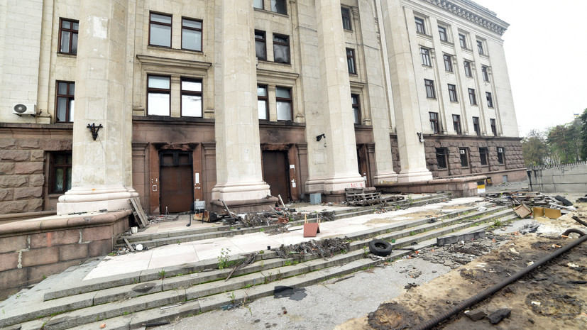 ООН требует тщательно расследовать события на Майдане и в Одессе