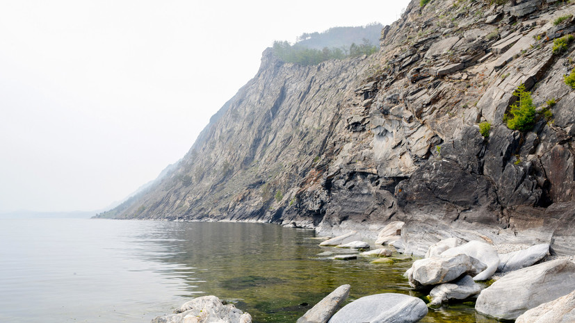 Китай намерен покупать у России байкальскую воду
