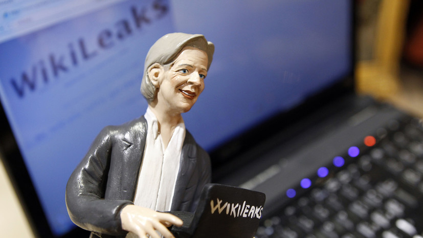 Доступ к сайту WikiLeaks в Турции заблокирован