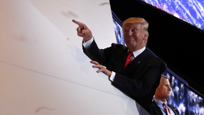 «Агент Путина»: рассуждения Трампа напугали американские СМИ