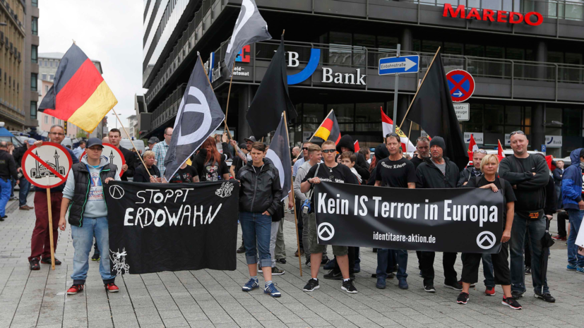 Посол Турции: Европа использует мятеж как повод не принять нас в ЕС