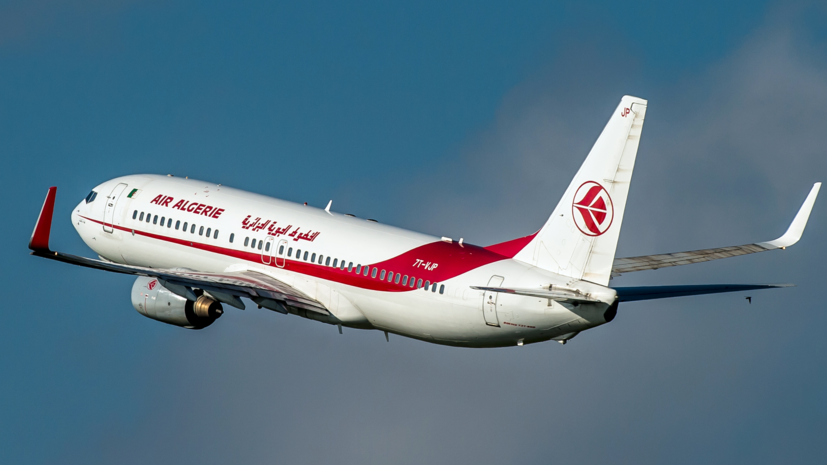 Рейс Air Algerie из Алжира в Марсель пропал с радаров над Средиземным морем