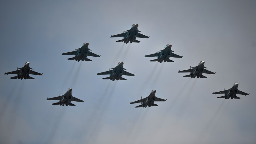 «Россия вернулась»: западные СМИ о российском оружии