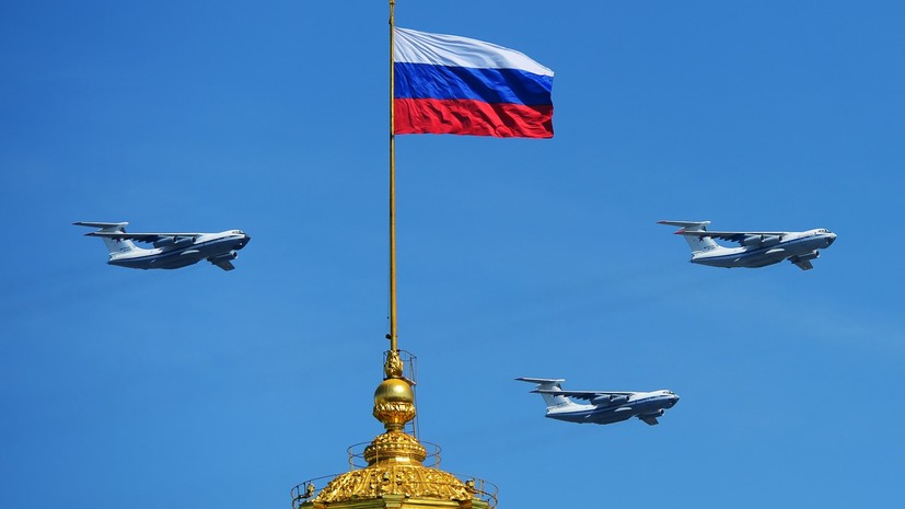 От ракет противника российские транспортники защитит «Президент»