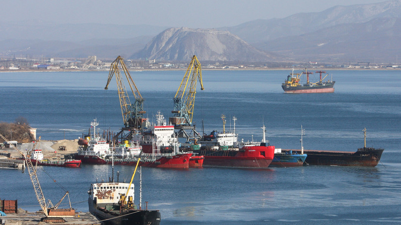 Сирийские моряки обратились за помощью к российскому профсоюзу