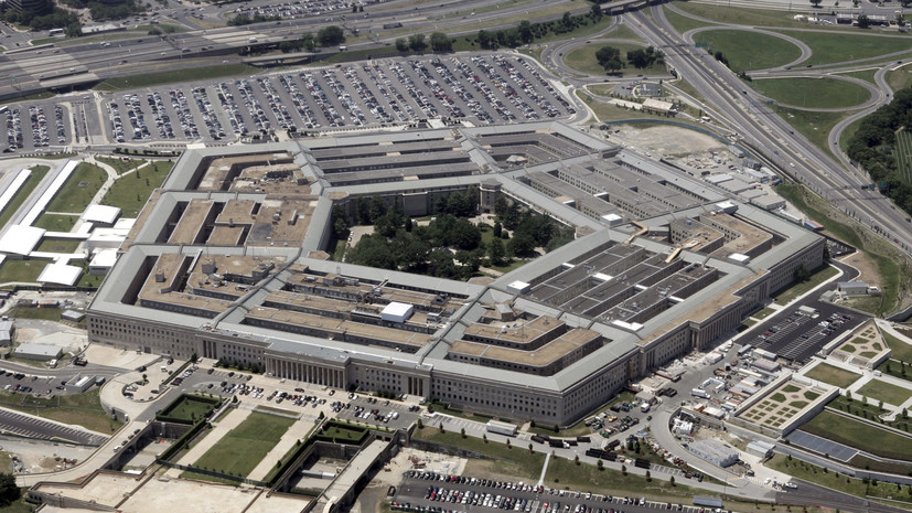 Источник: Силовые ведомства США выступают против урегулирования в Сирии