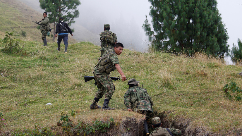 Мотыги вместо винтовок: что ждёт Колумбию после примирения с FARC