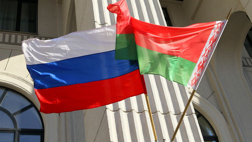 РФ и Белоруссия перейдут на рублёвые цены на газ
