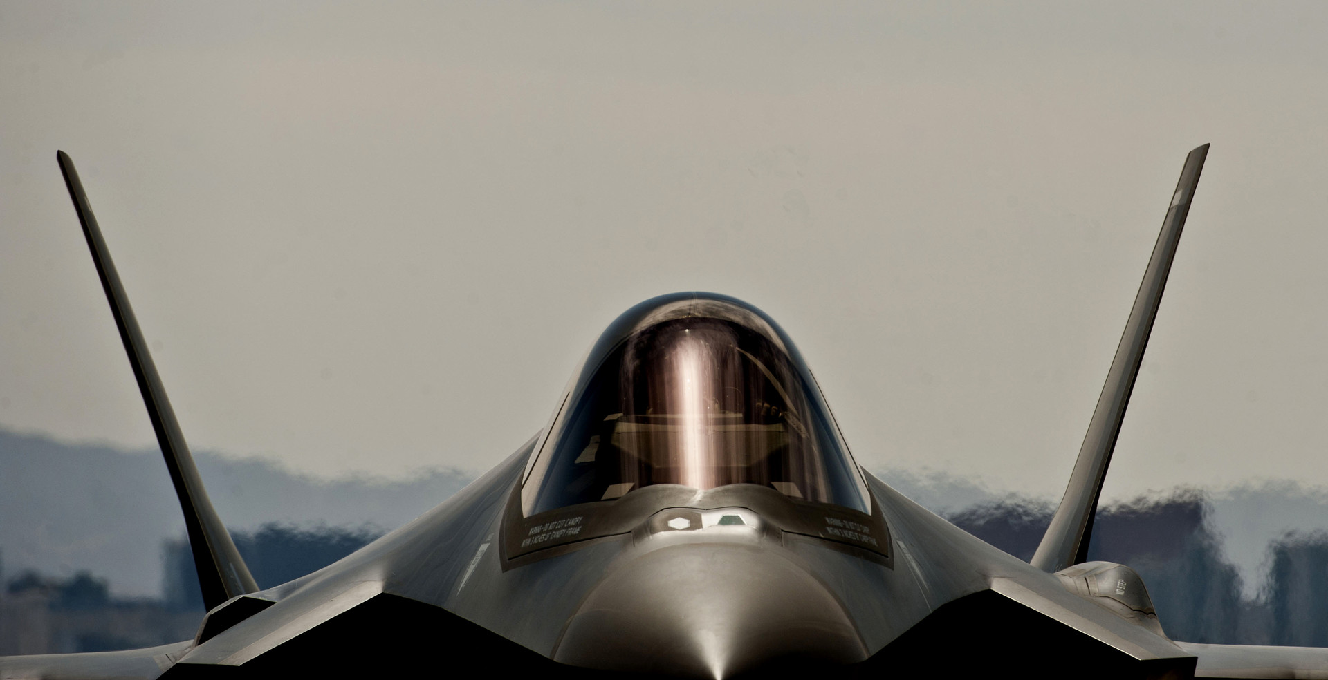 Несмотря ни на что: американские военные заявили, что истребитель F-35А готов к бою
