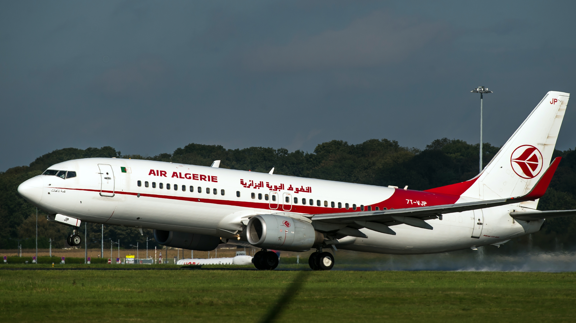 Пропавший с радаров рейс Air Algerie вернулся в Алжир из-за неисправности