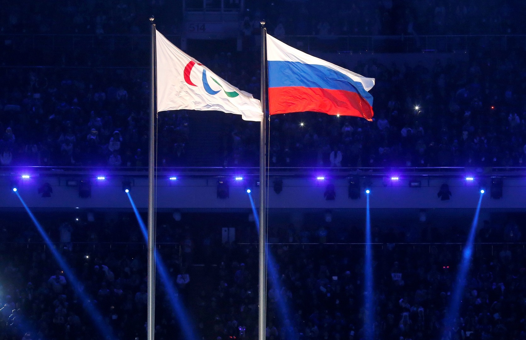 МПК отстранил российских паралимпийцев от Игр в Рио
