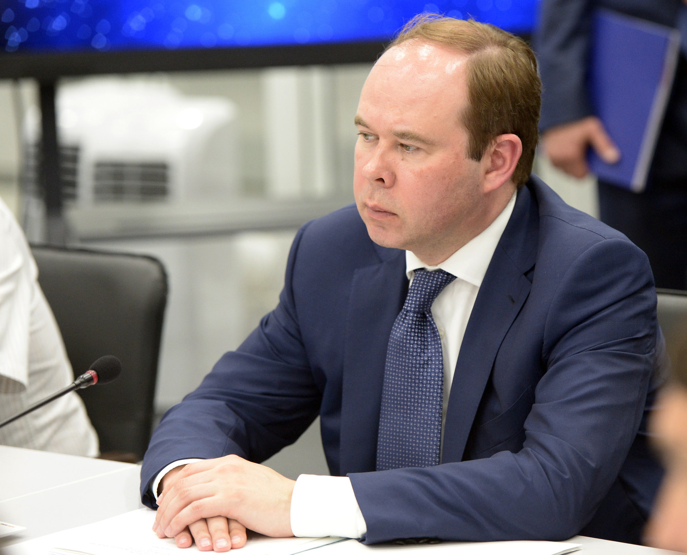 Антон Вайно назначен новым главой администрации президента