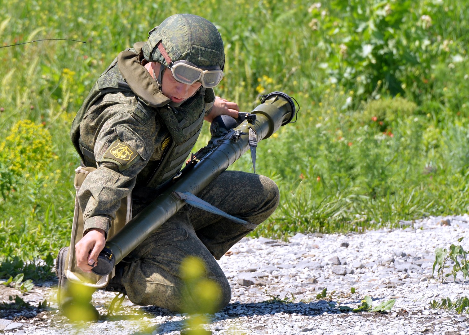 Ночной «Охотник»: российские военные смогут управлять ПЗРК на расстоянии