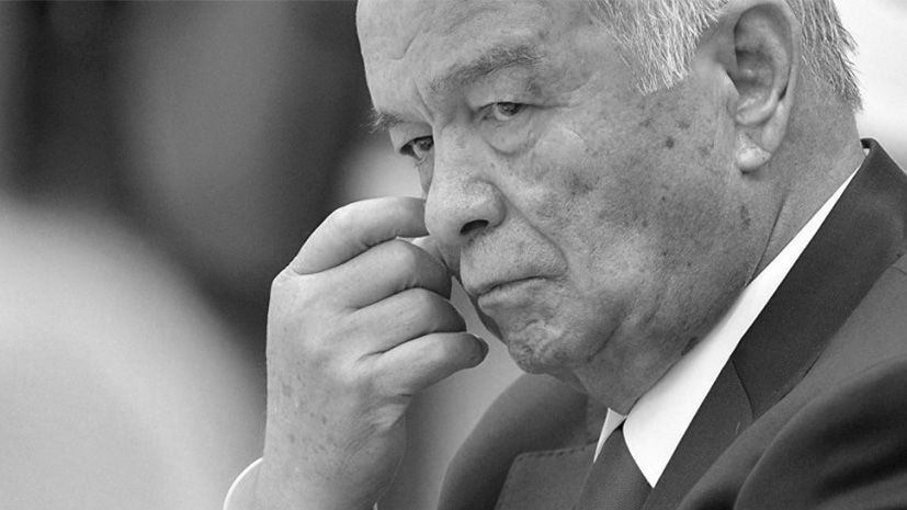 Скончался президент Узбекистана Ислам Каримов