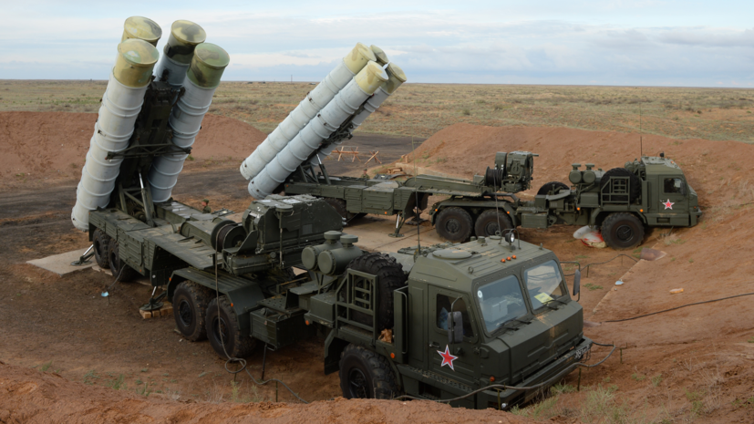 В рамках учений «Кавказ-2016» проведут пуски С-400 и С-300