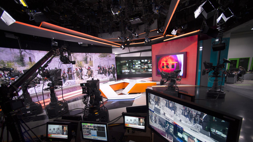 BBC пожаловалась британскому парламенту на рейтинги RT