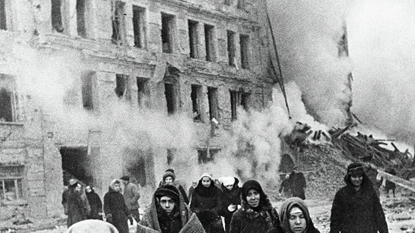 Ген жизни: учёные заинтересовались долголетием бывших блокадников