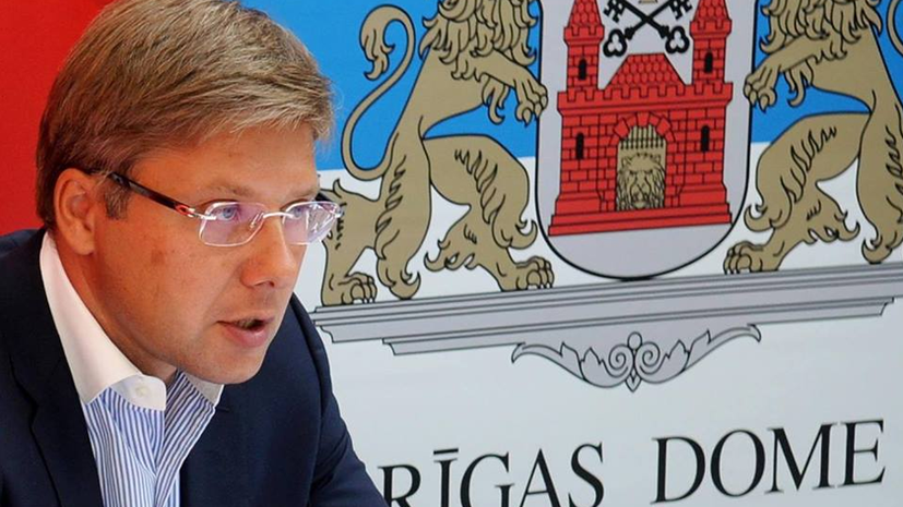 Мэр Риги Нил Ушаков — RT: я продолжу бороться за право говорить на русском языке