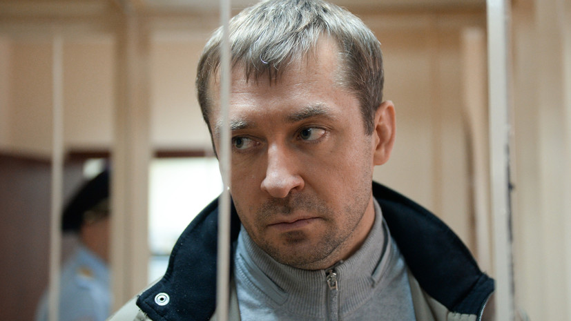 Дело управления «М»: суд оставил полковника Захарченко под арестом