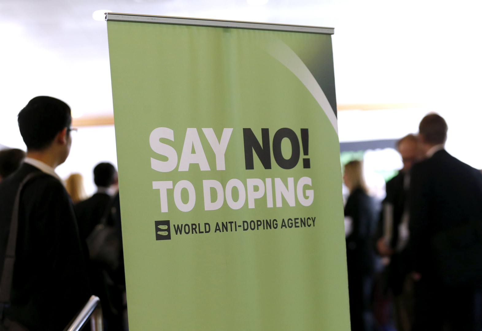 WADA рассмотрит предложения по своему реформированию 19 и 20 ноября