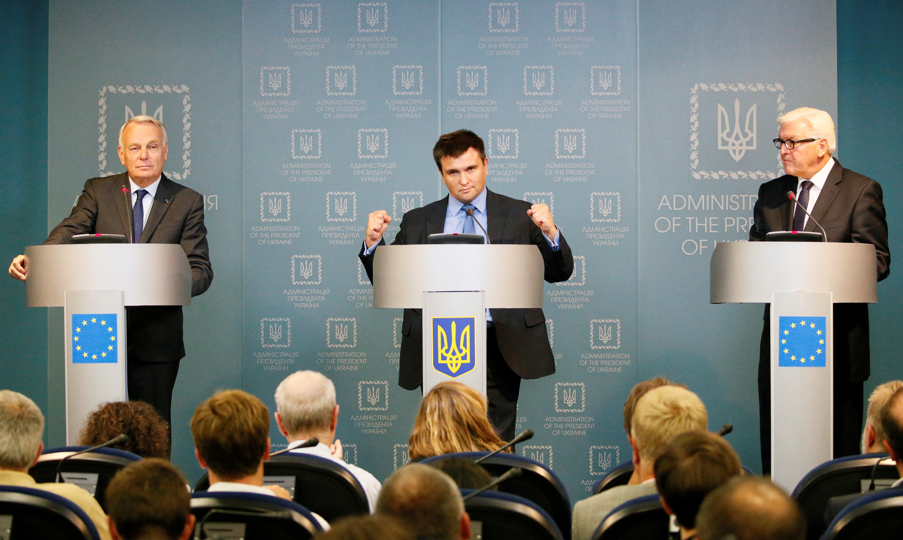 Deutsche Welle: Украина разочаровывает Запад бездействием политиков