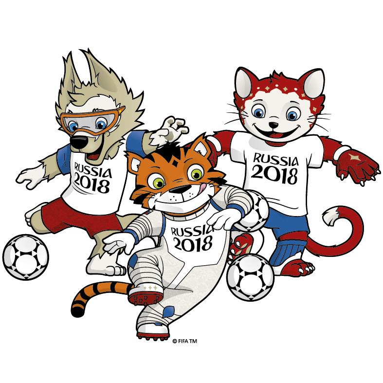 Талисман Чемпионата мира по футболу 2018 года - Спорт Талисман Чемпионата мира по футболу 2018 года - Спорт