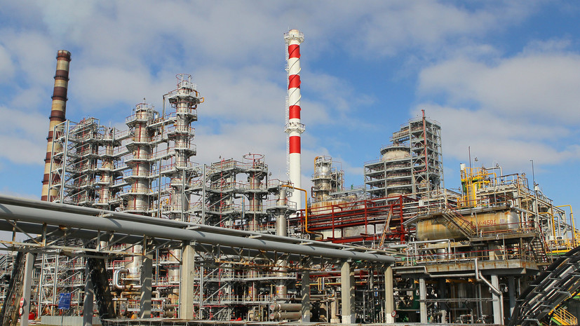 Белоруссия повышает тарифы на транзит нефти по территории страны