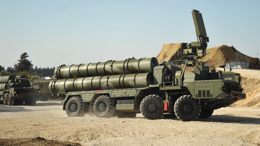 «Там уже есть С-400»: журналист о беспокойстве США по поводу развёртывания С-300 в Сирии