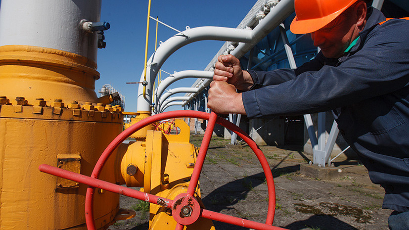 Антимонопольный комитет Украины потребовал оштрафовать «Газпром» на $3 млрд