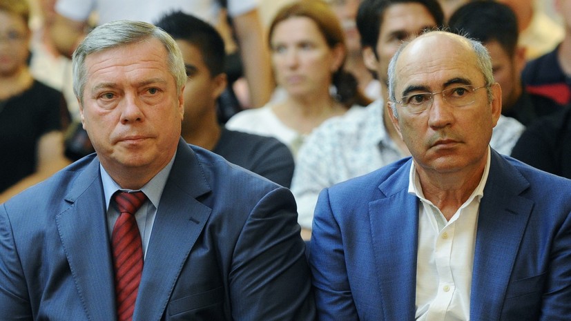 Лига чемпионов — яблоко раздора: «Ростов» потерял генерального спонсора в разгар сезона