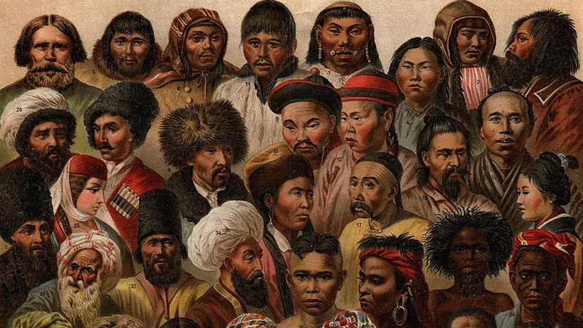 Гены и сексуальность: неизвестная история наших предков