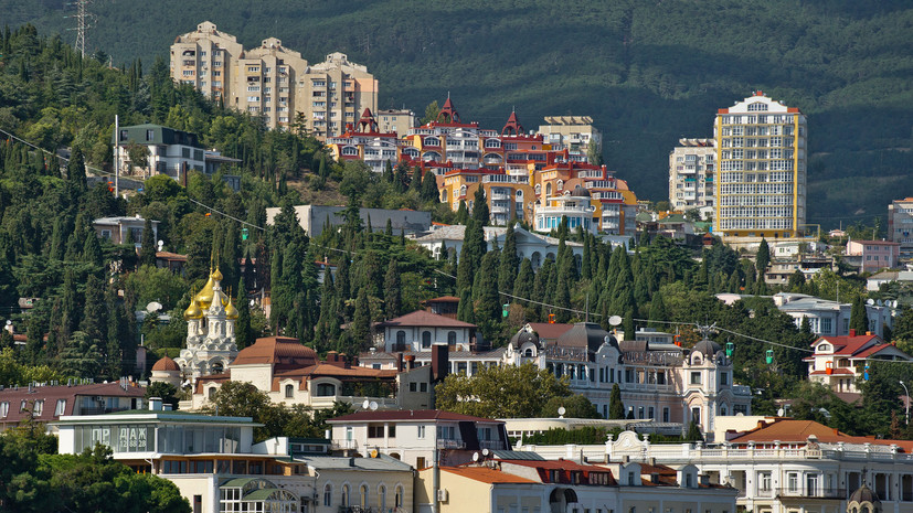 Итальянские депутаты обсудят в Крыму отмену санкций и совместные бизнес-проекты
