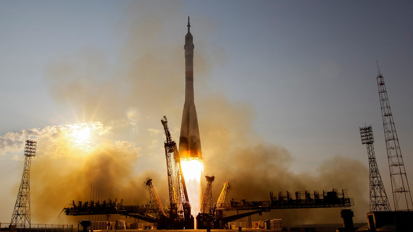 «Катастрофы не будет»: эксперт об отказе США от российского «Союза»