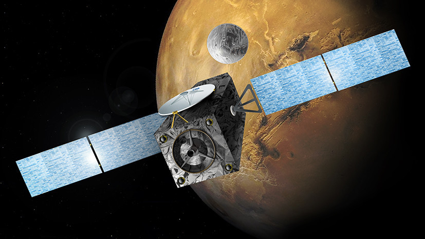 Научный советник ESA — RT: о будущем покорения космоса и жизни на Марсе