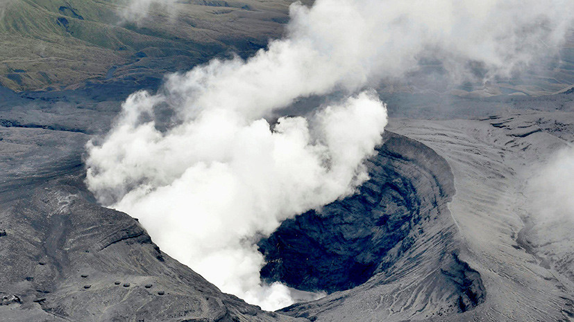 Как вулкан землетрясение остановил: учёные о взаимодействии двух стихийных бедствий